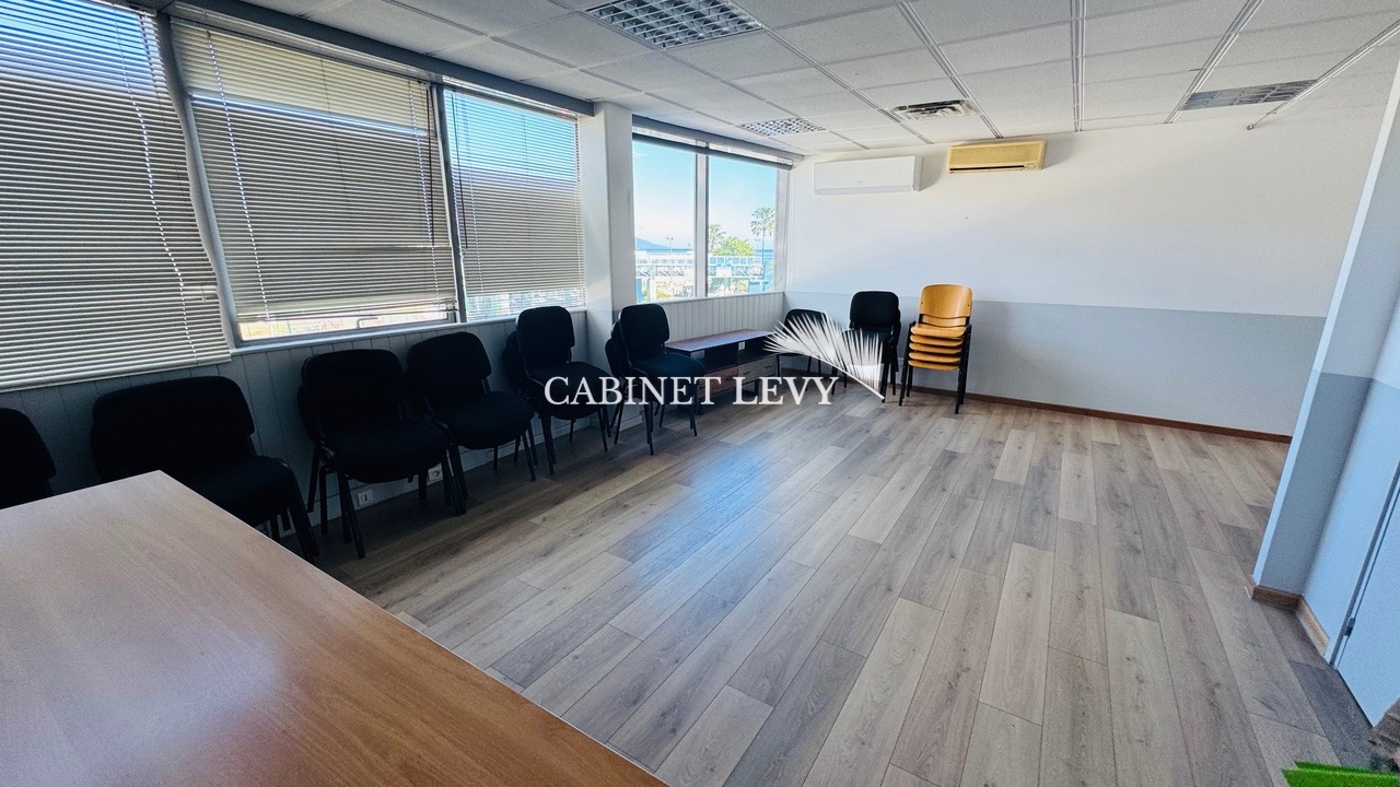 Á louer local commercial Papeete Paofai