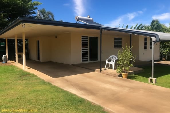 Maison F4 à Vendre à PAEA