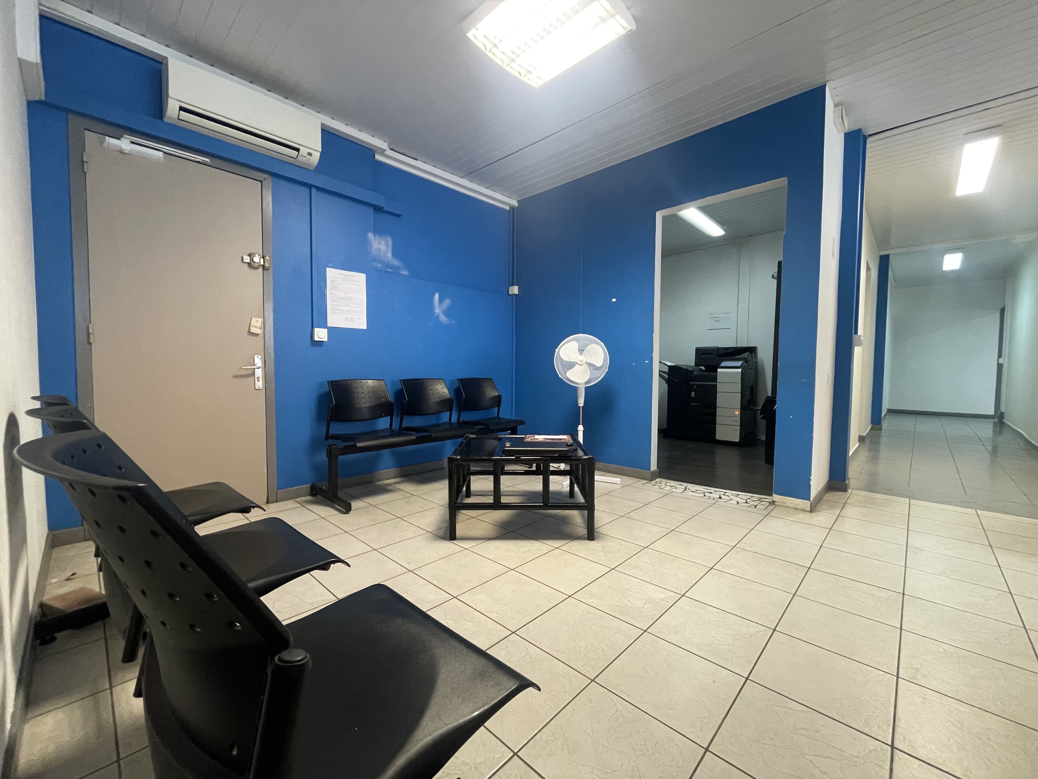 À VENDRE BUREAUX 300m2 CENTRE VILLE - PAPEETE