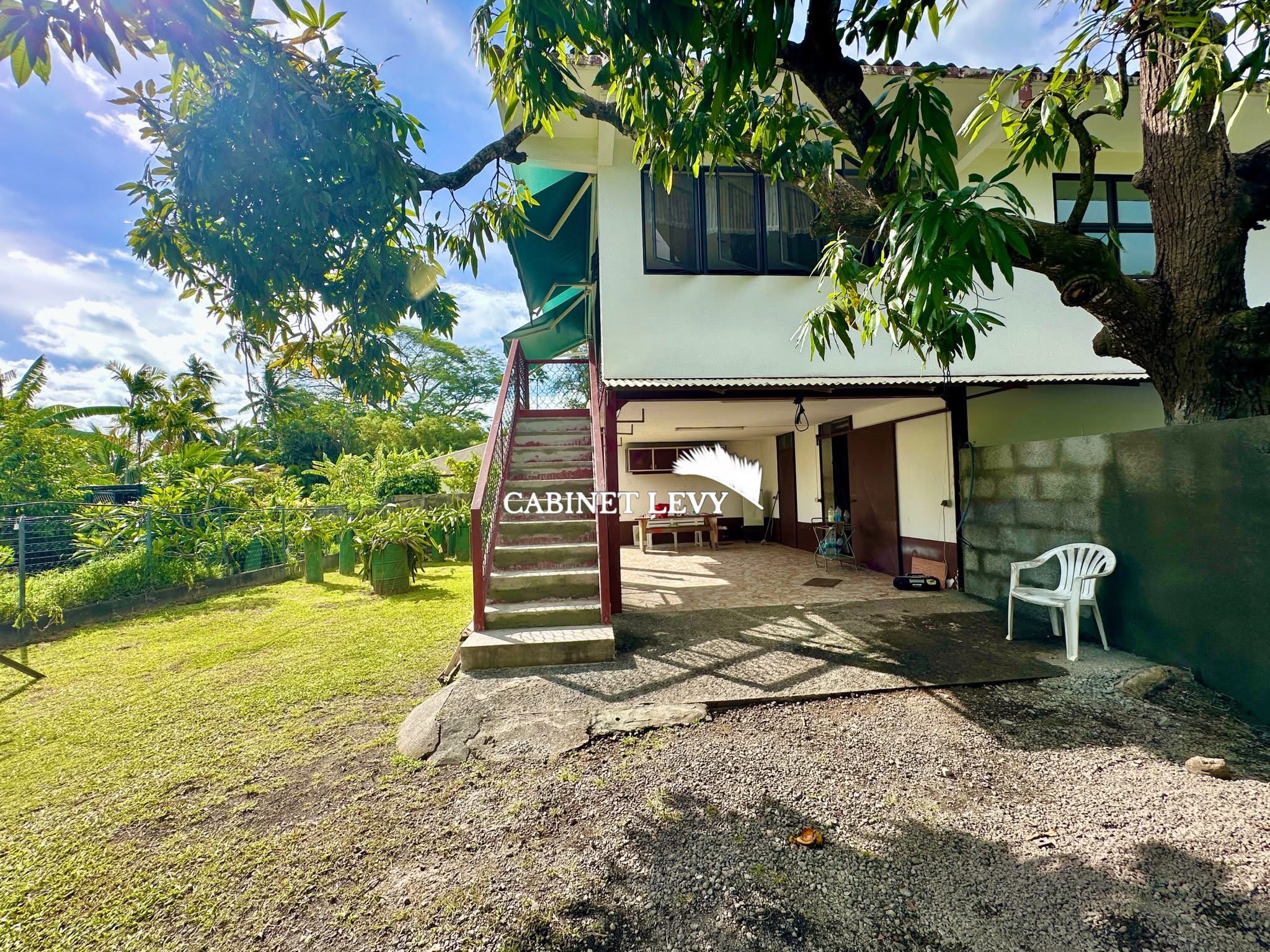 PAEA MAISON À LOUER