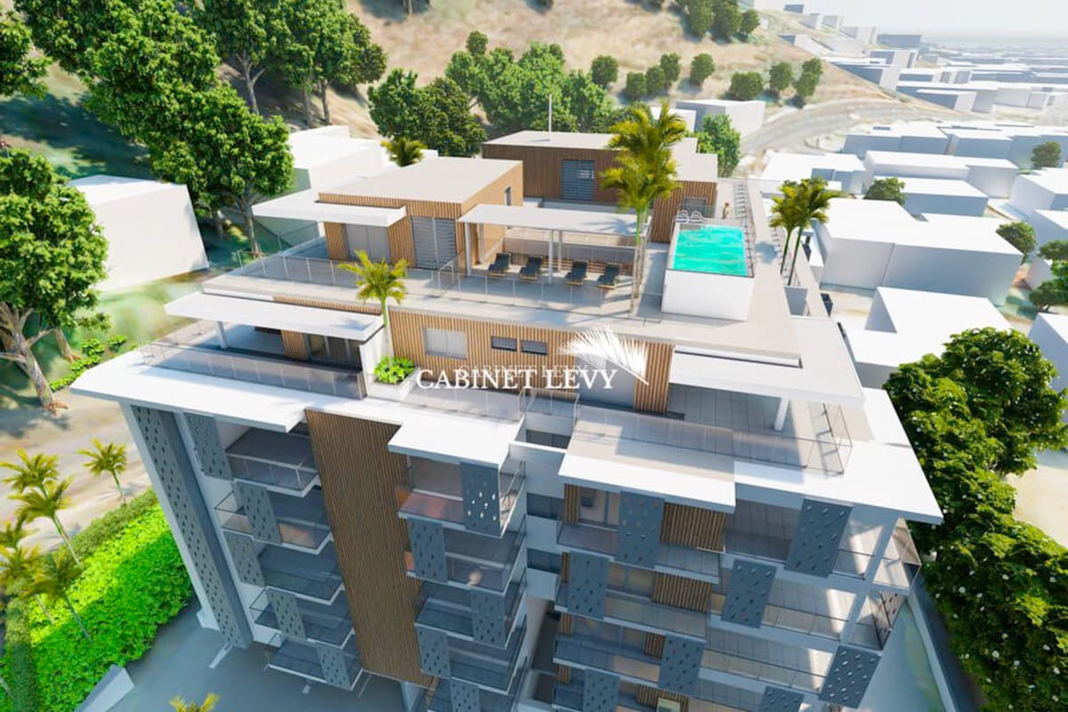 RÉSIDENCE MARAMA – APPARTEMENTS « VEFA » TITIORO, PAPEETE