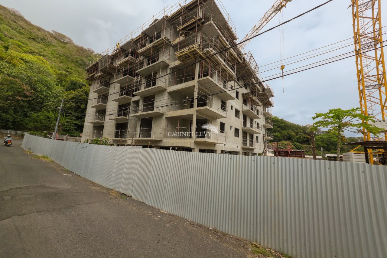 50% du CHANTIER - Résidence Marama à Titioro, Papeete