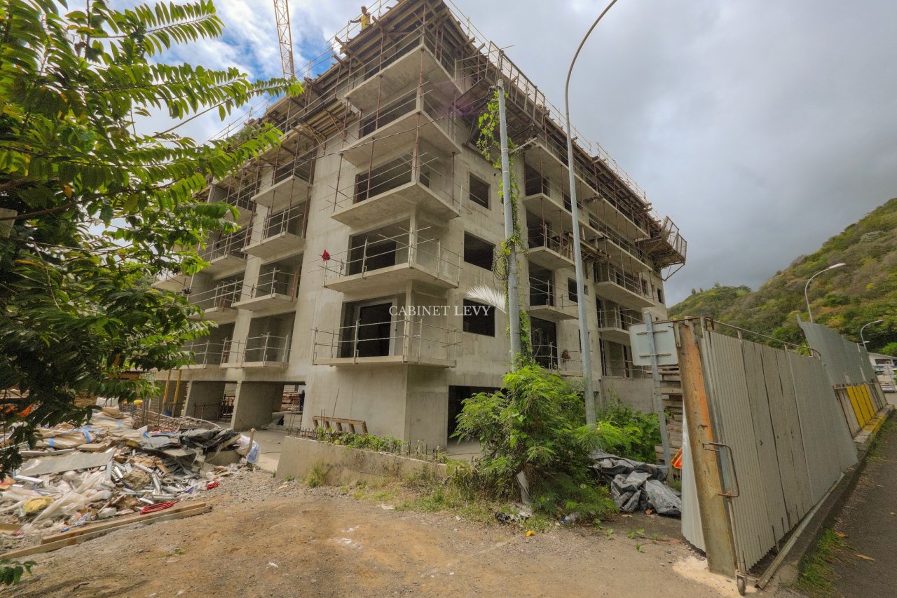 50% du CHANTIER - Résidence Marama à Titioro, Papeete