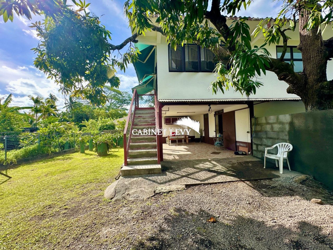 PAEA MAISON À LOUER