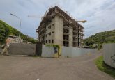50% du CHANTIER - Résidence Marama à Titioro, Papeete