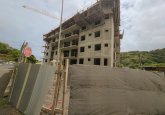 50% du CHANTIER - Résidence Marama à Titioro, Papeete