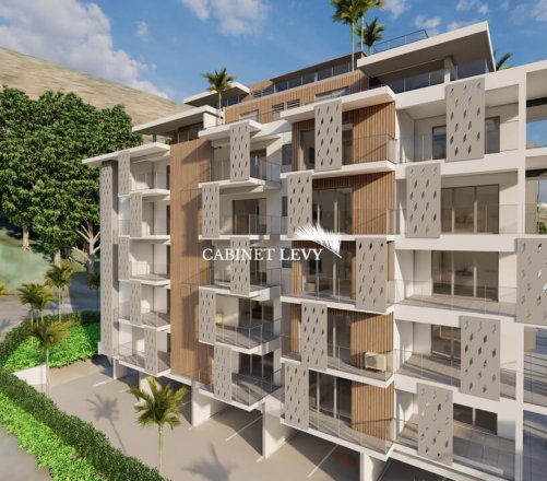 RÉSIDENCE MARAMA – APPARTEMENTS « VEFA » TITIORO, PAPEETE