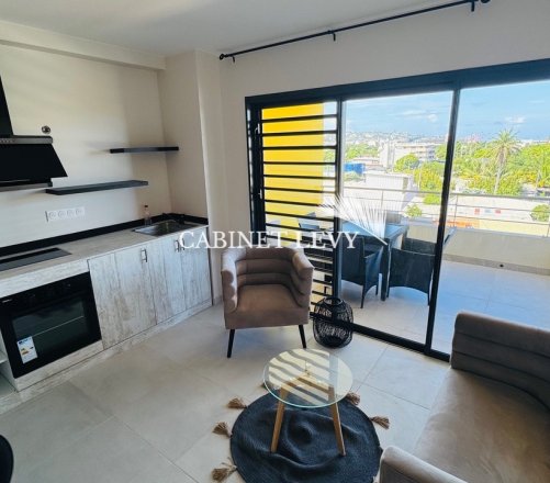 A louer appartement F1 bis Papeete Taunoa