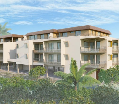 RÉSIDENCE MATAROA – APPARTEMENTS « VEFA » PK18, PUNAAUIA