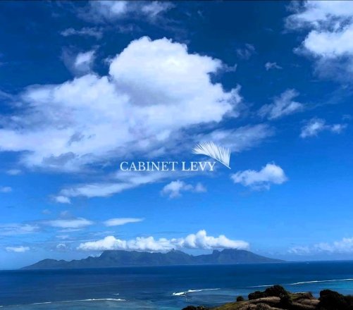 À Vendre : Magnifique Terrain de 1900 m² à Punaauia