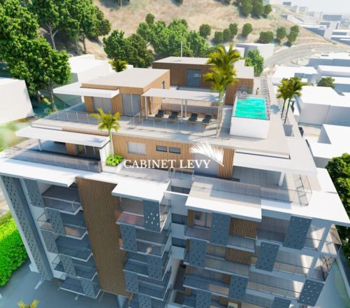 RÉSIDENCE MARAMA – APPARTEMENTS « VEFA » TITIORO, PAPEETE