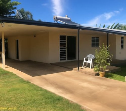 Maison F4 à Vendre à PAEA