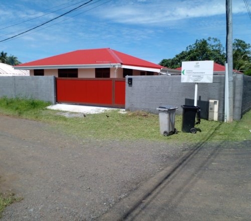 TARAVAO CENTRE A LOUER MAISON NEUVE F3