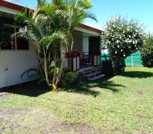 PAEA A LOUER MAISON DE TYPE F3