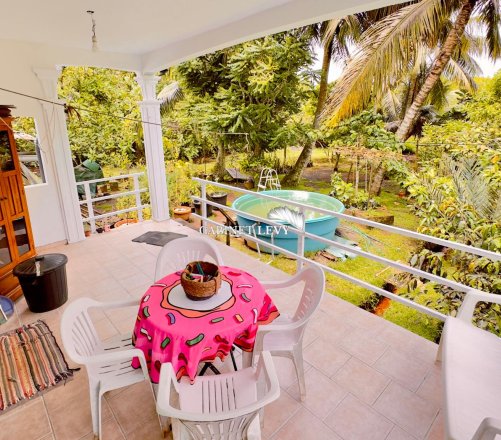 TARAVAO À VENDRE MAISON